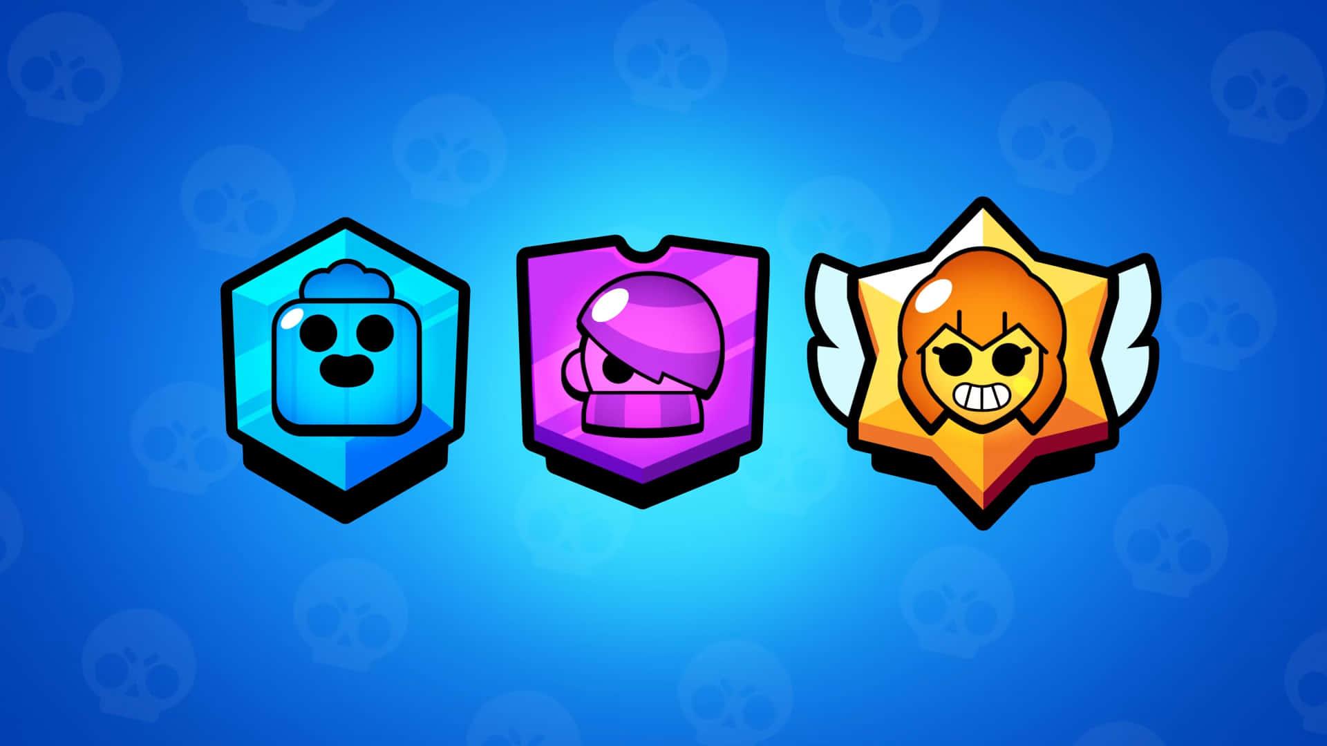Brawl Stars background — 1920x1080 wallpaper