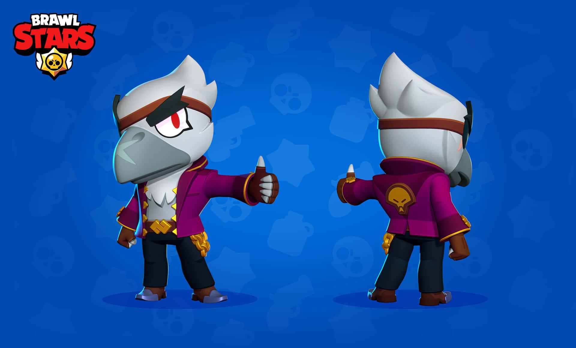 Brawl Stars background — 1920x1160 wallpaper