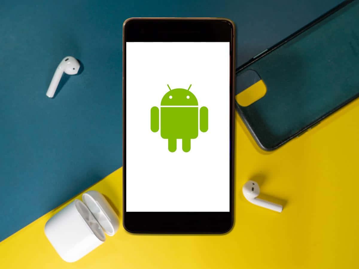 Bright Colors and Bold Graphics of Android — 1200x900 wallpaper