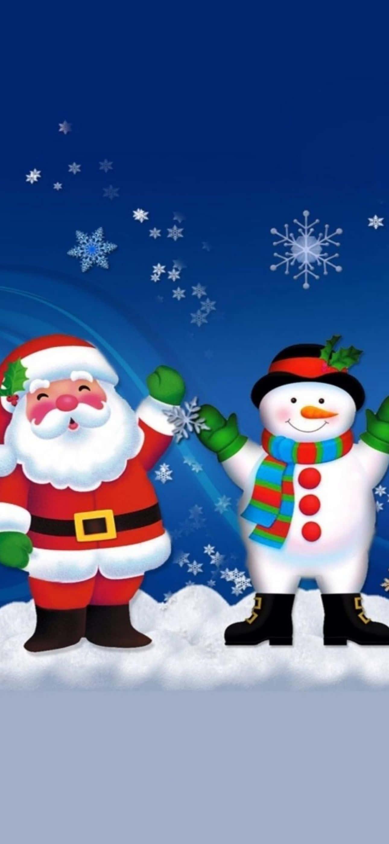 Brighten up your Holiday Cheer with this Christmas Iphone Background — 1290x2796 wallpaper