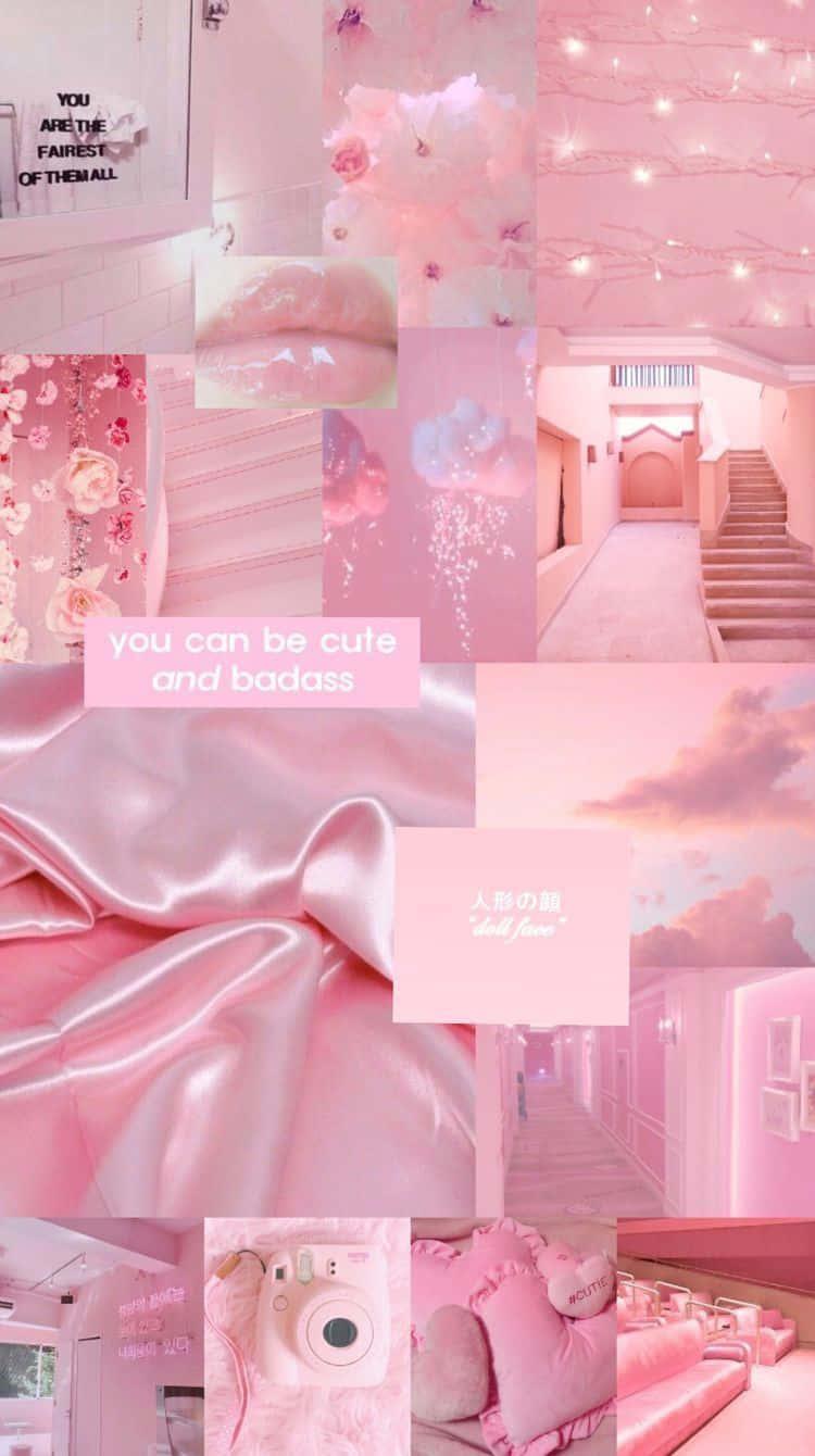 Brighten up your life and add a splash of pink to your day! — 750x1340 wallpaper
