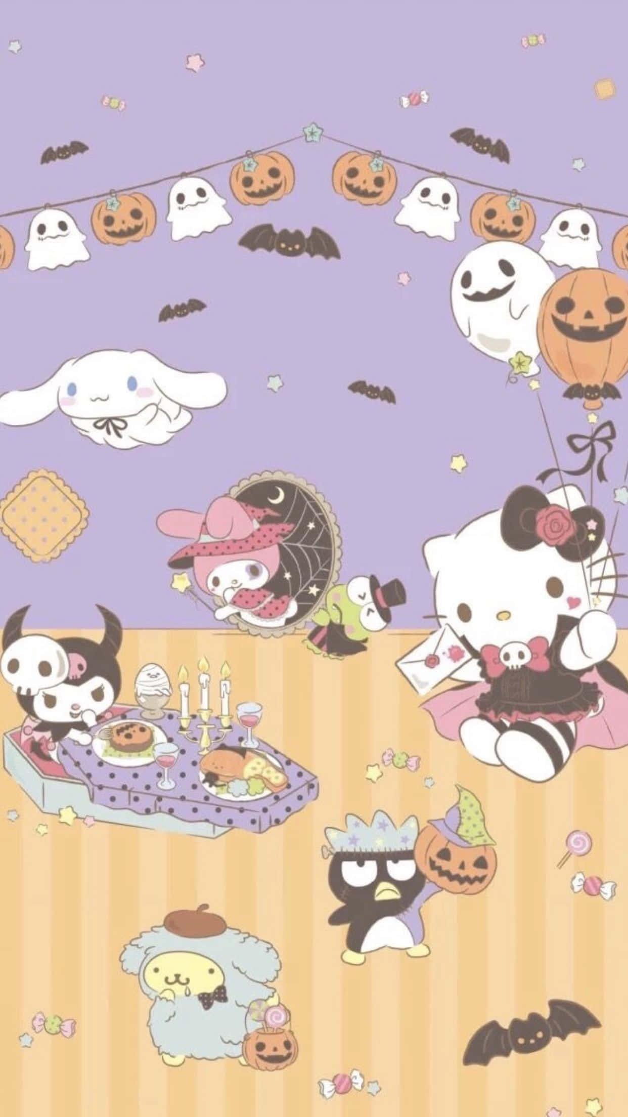 Bring Out Your Inner Child with My Melody! — 1242x2208 wallpaper