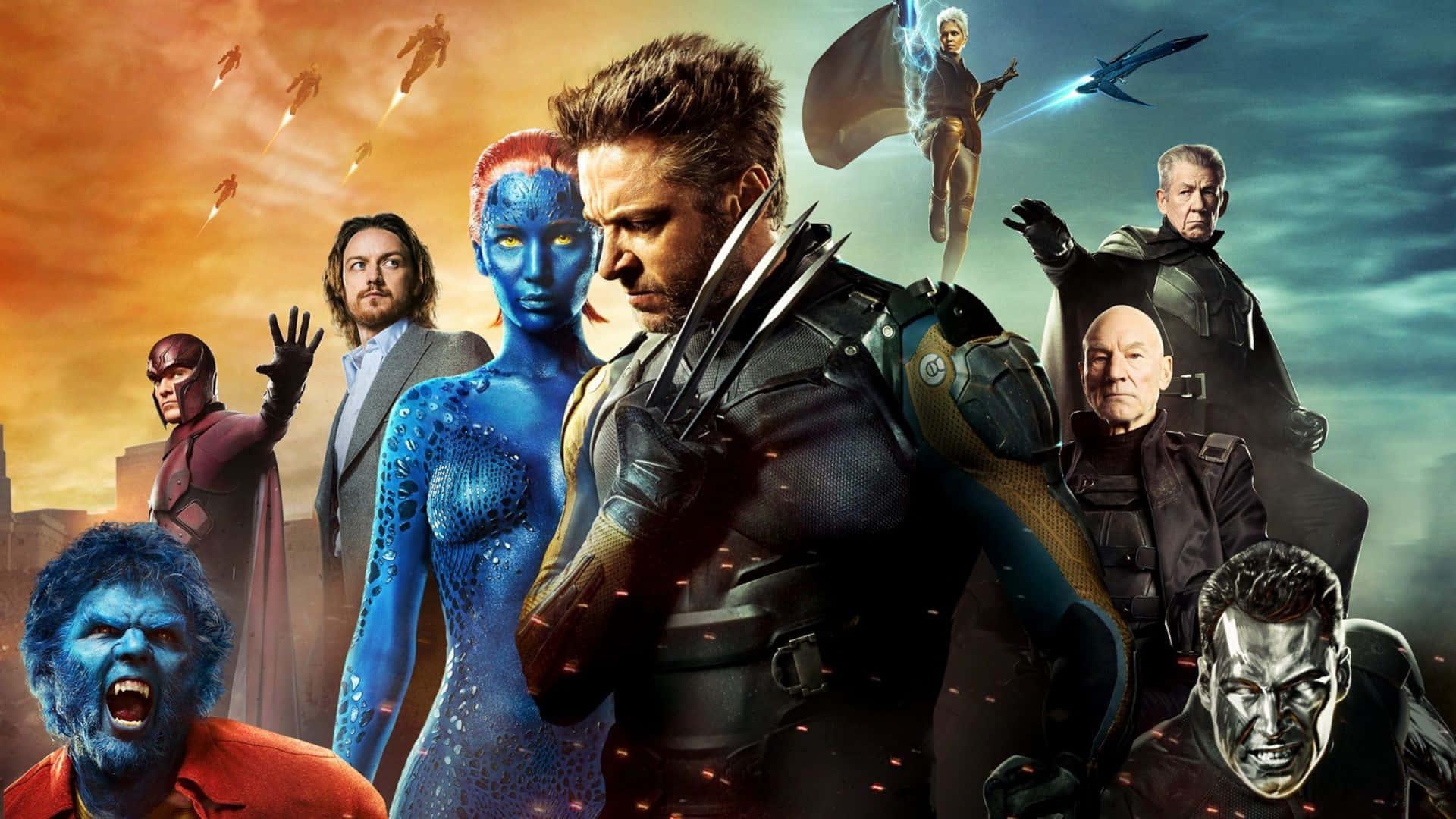 Bring the Marvel universe to life! — 1920x1080 wallpaper