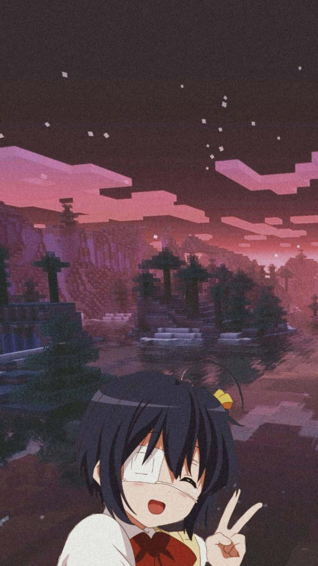 Bring your wildest dreams to life with this Anime PFP Background image! — 1080x1920 wallpaper