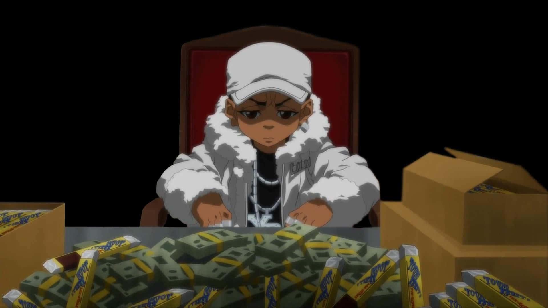 Bringing the Boondocks to Life — 1920x1080 wallpaper