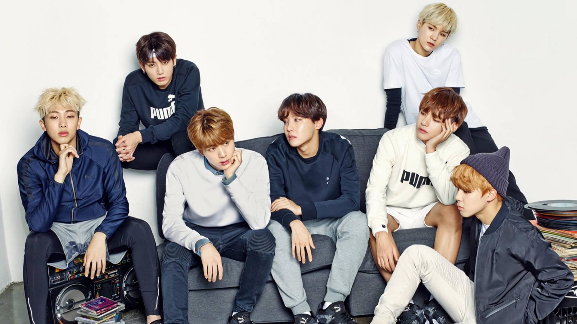 BTS - An Award-Winning K-Pop Group