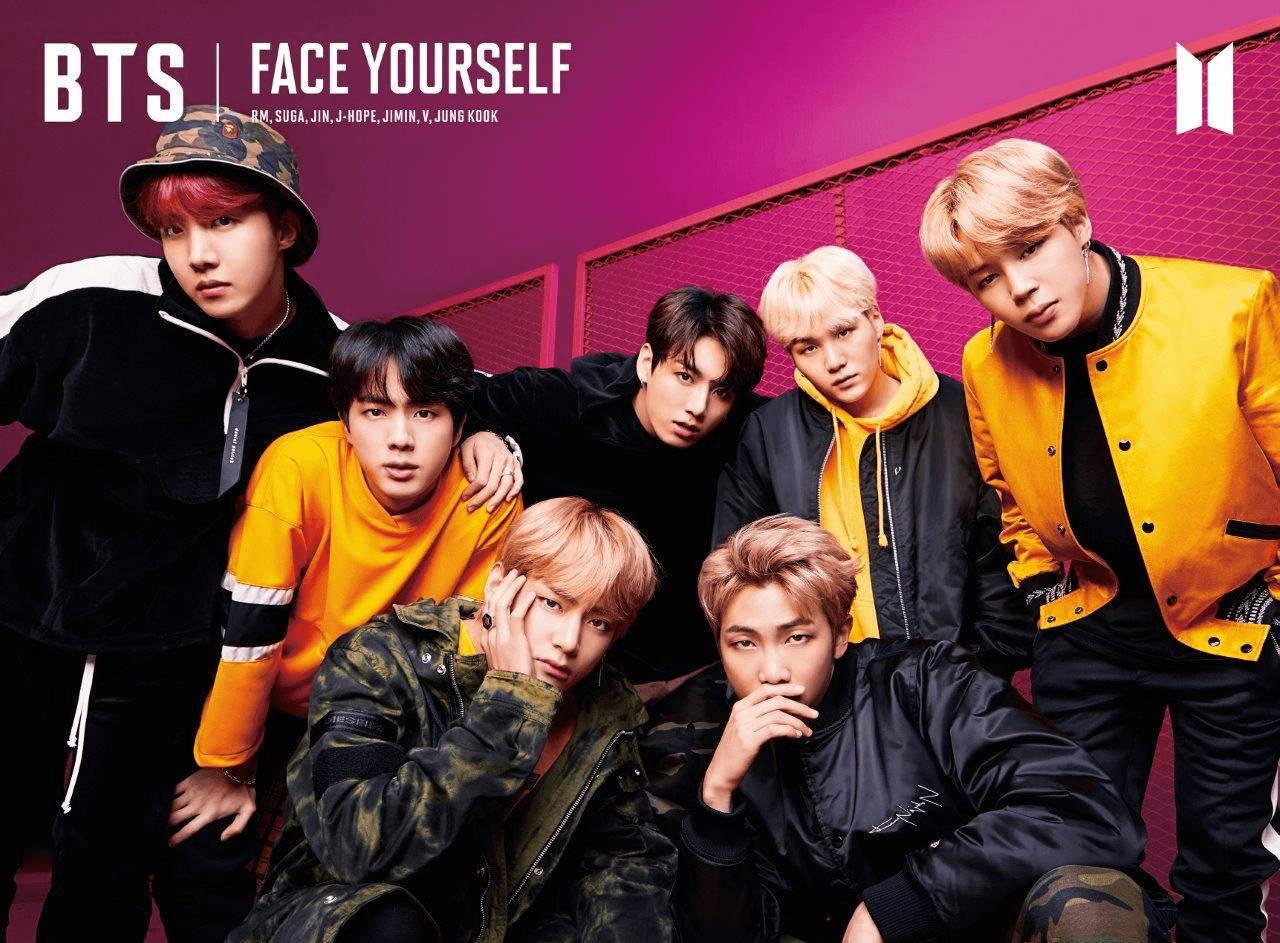 BTS Face Yourselves and Believe in the Power of the Self