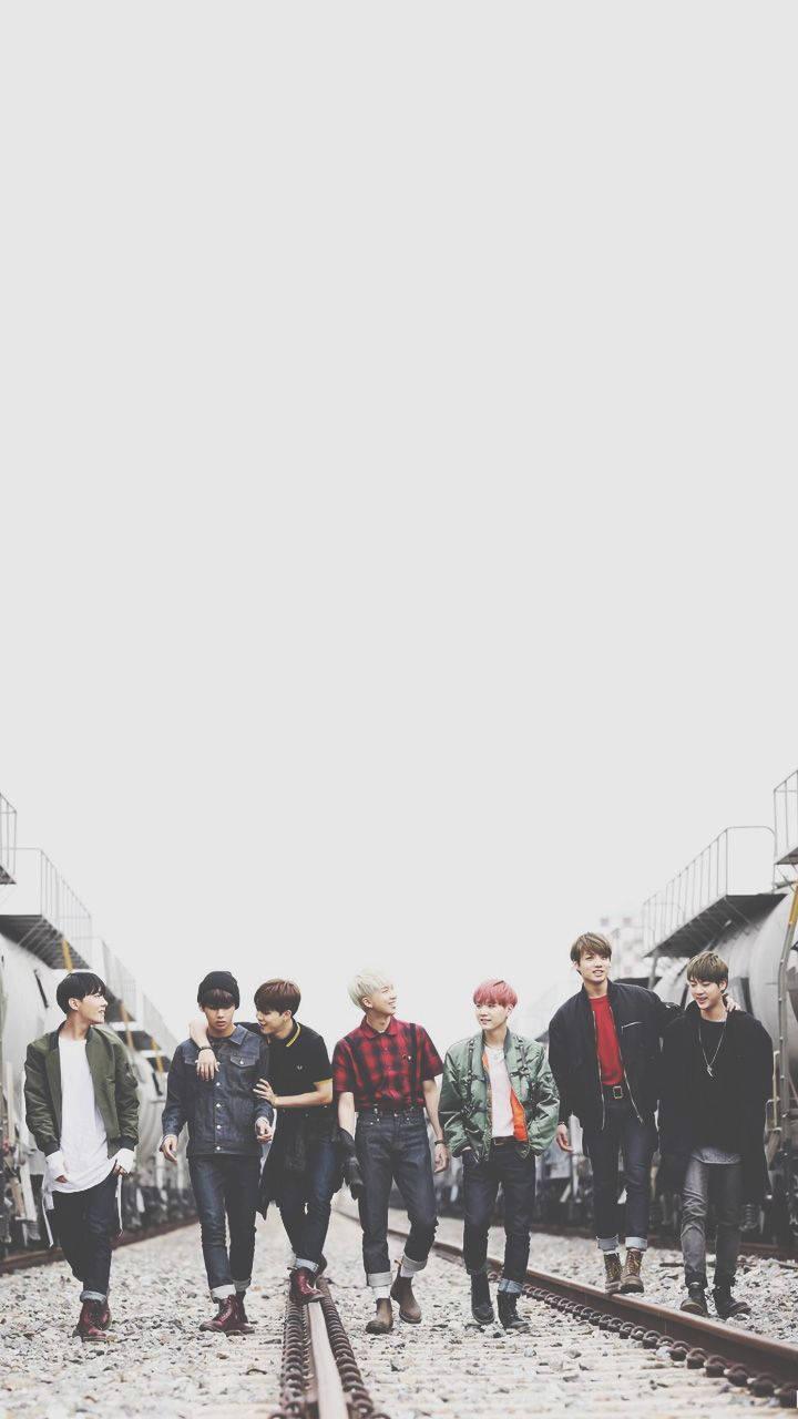 BTS I Need You
