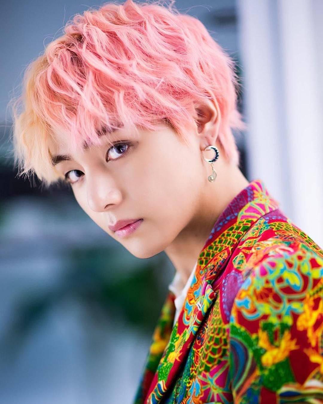 BTS Idol Taehyung — 1080x1350 wallpaper