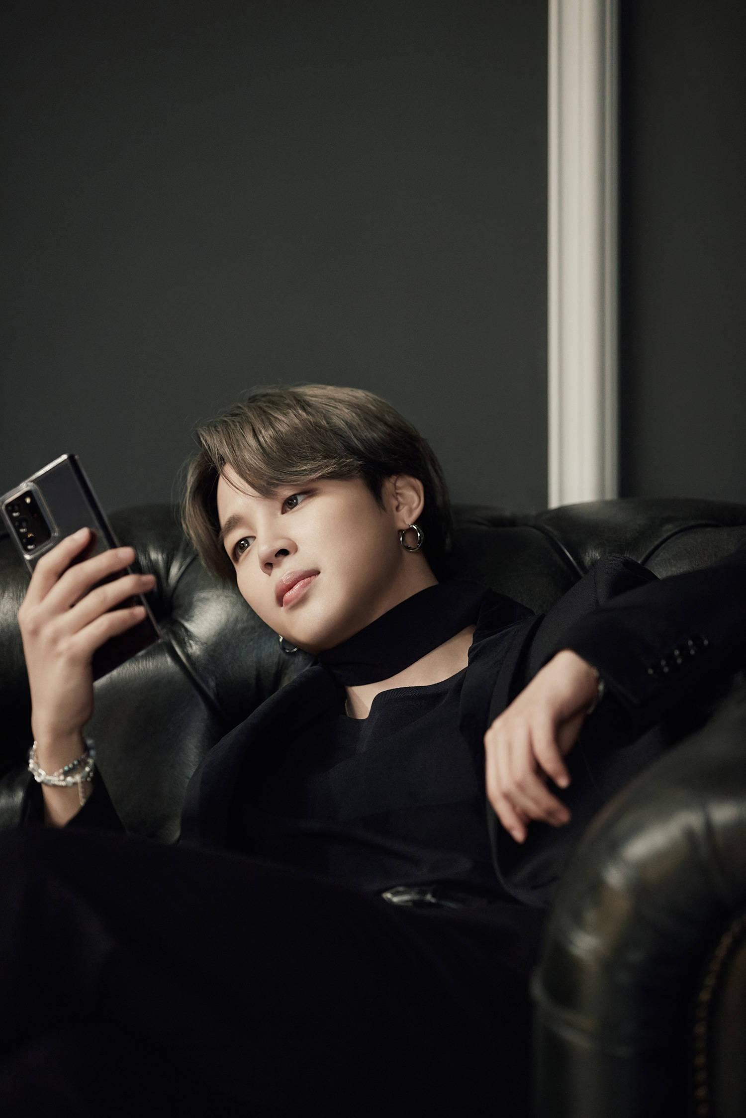 BTS Jimin For Samsung — 1500x2247 wallpaper