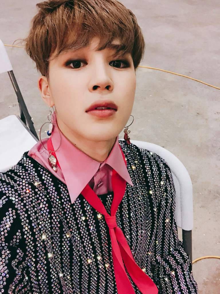 BTS Jimin Love Yourself Selca — 768x1024 wallpaper