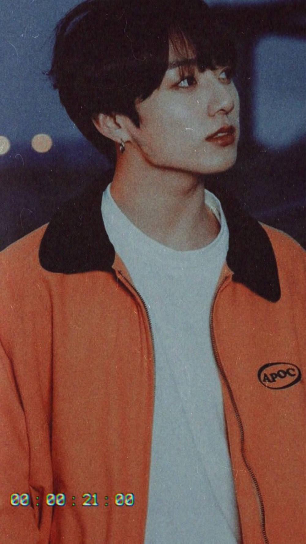 BTS JK Cinematic Portrait Shot — 1000x1776 wallpaper