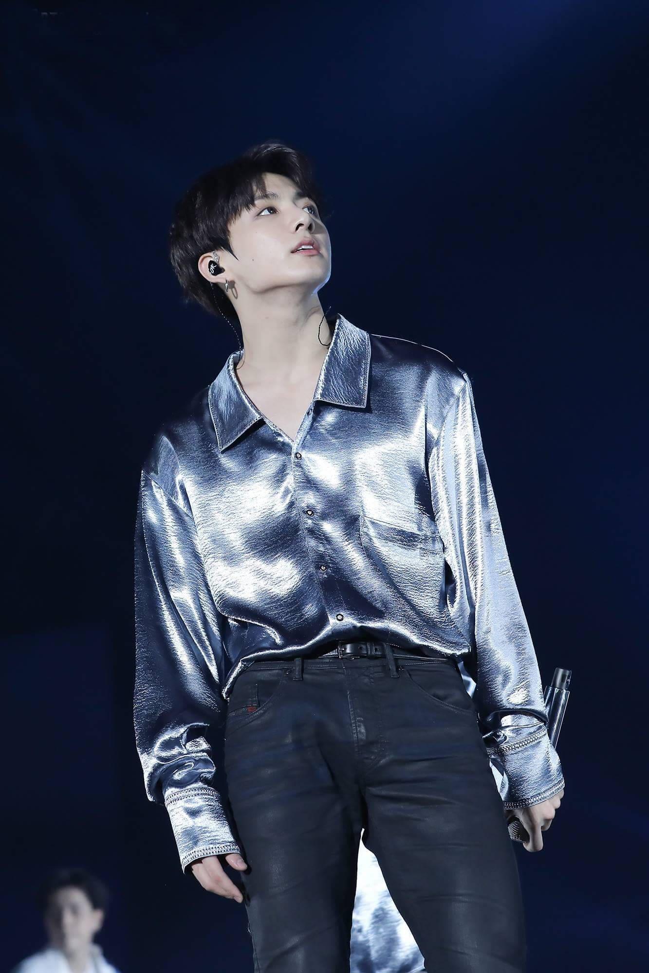 BTS JK Wings Tour Final Performance — 1333x2000 wallpaper