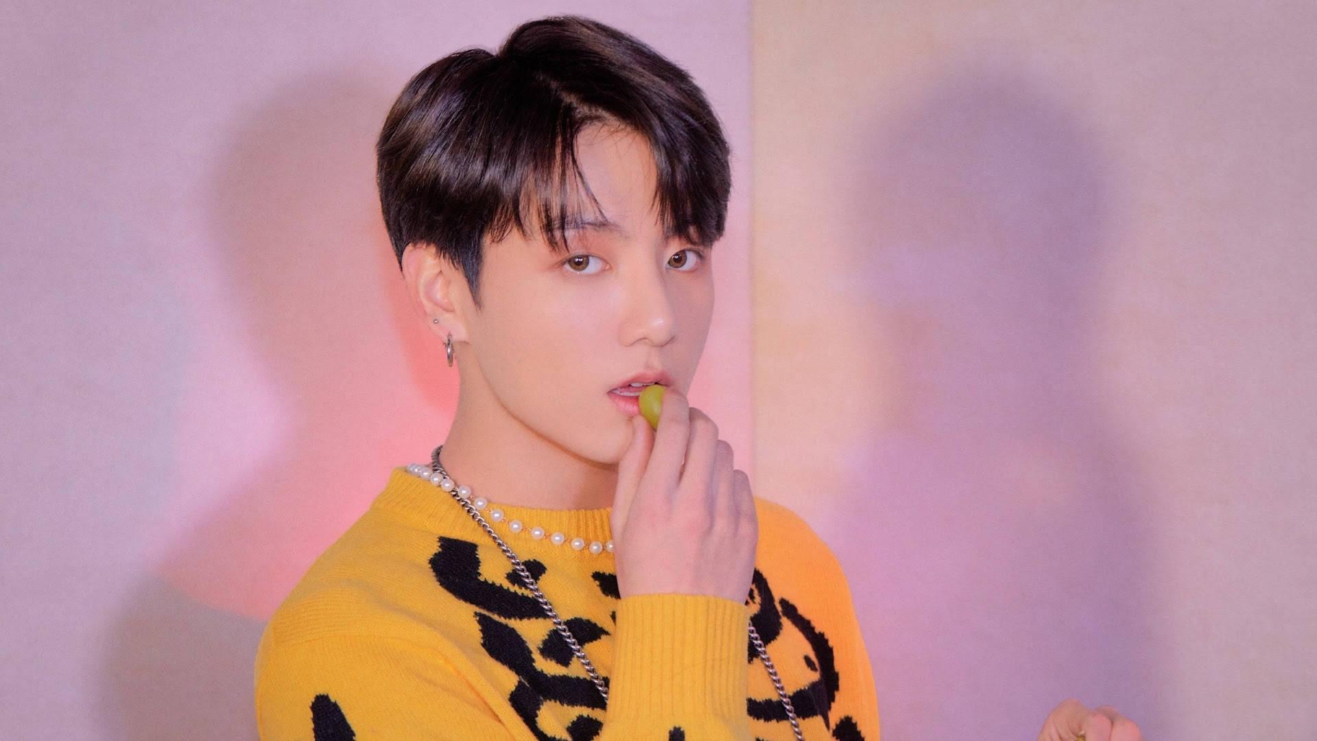 BTS Jungkook Dionysus — 1920x1080 wallpaper