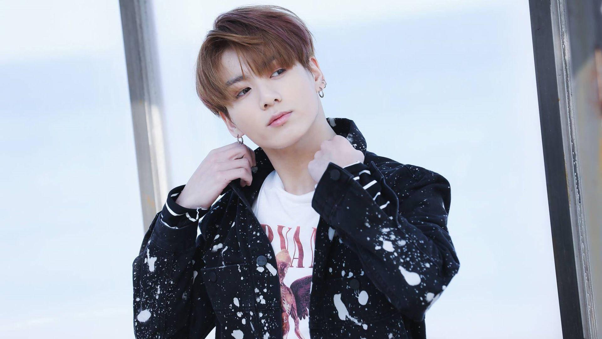 BTS Jungkook Spring Day — 1920x1080 wallpaper