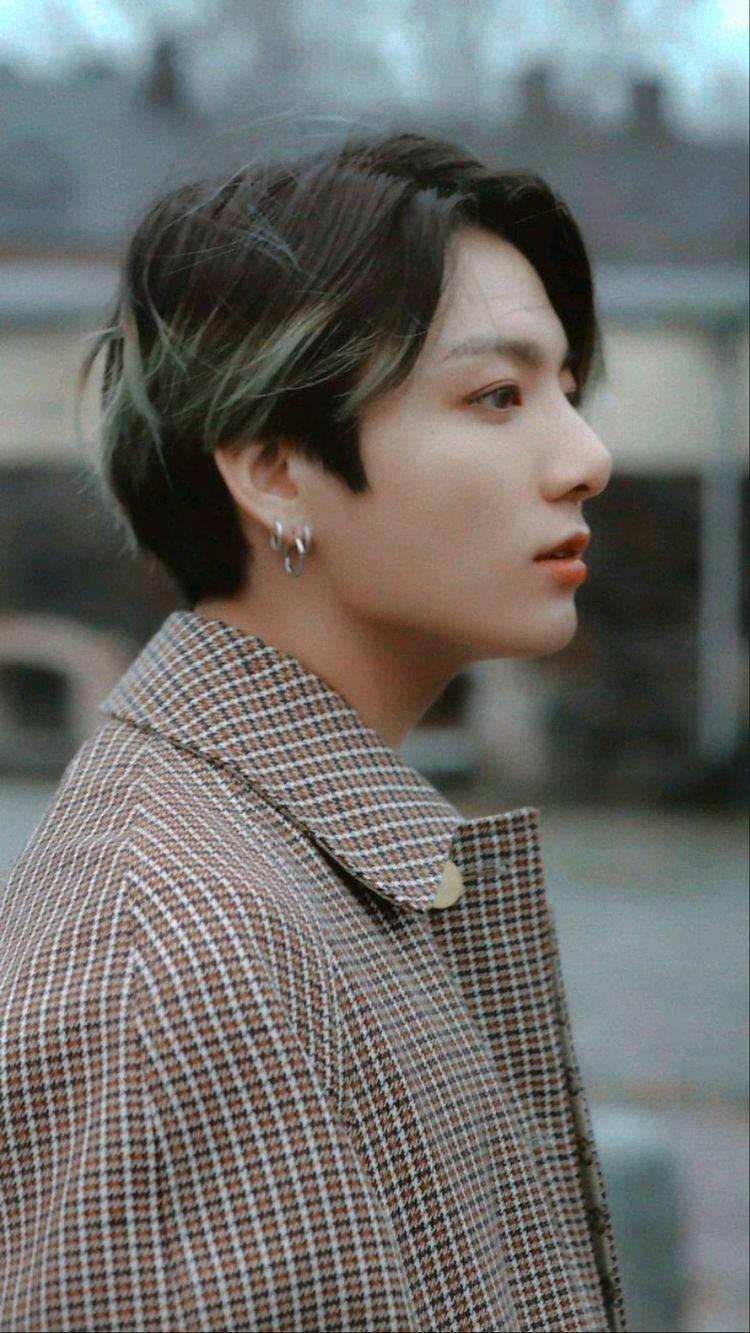 BTS Jungkook Winter Look — 750x1333 wallpaper