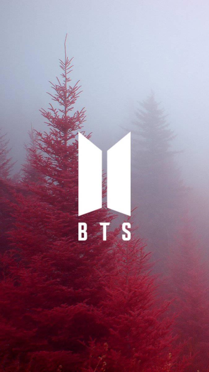 BTS Logo Aesthetic — 675x1200 wallpaper