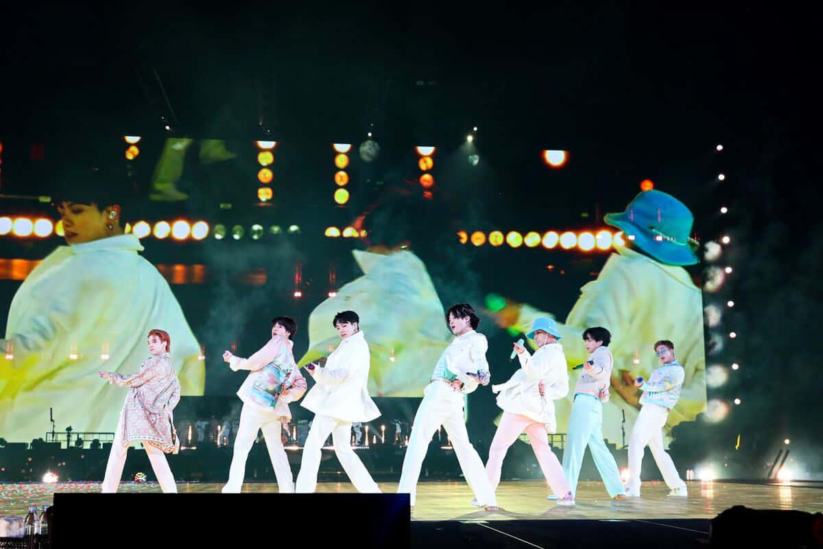 BTS Permission To Dance Picture