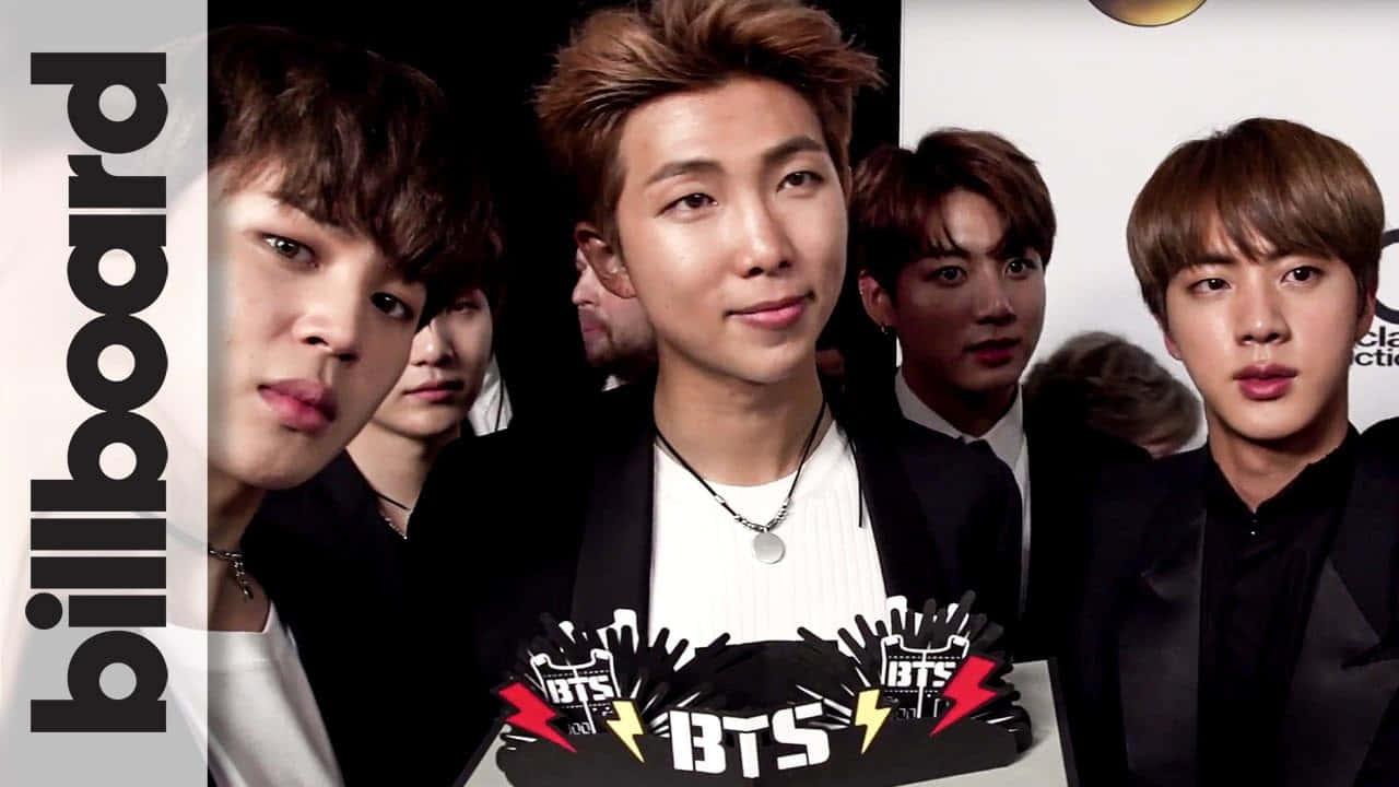BTS RM Picture