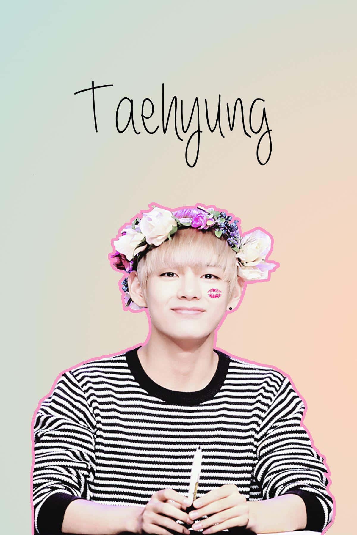 BTS V, Eclipsing the World with His Charm — 1200x1800 wallpaper