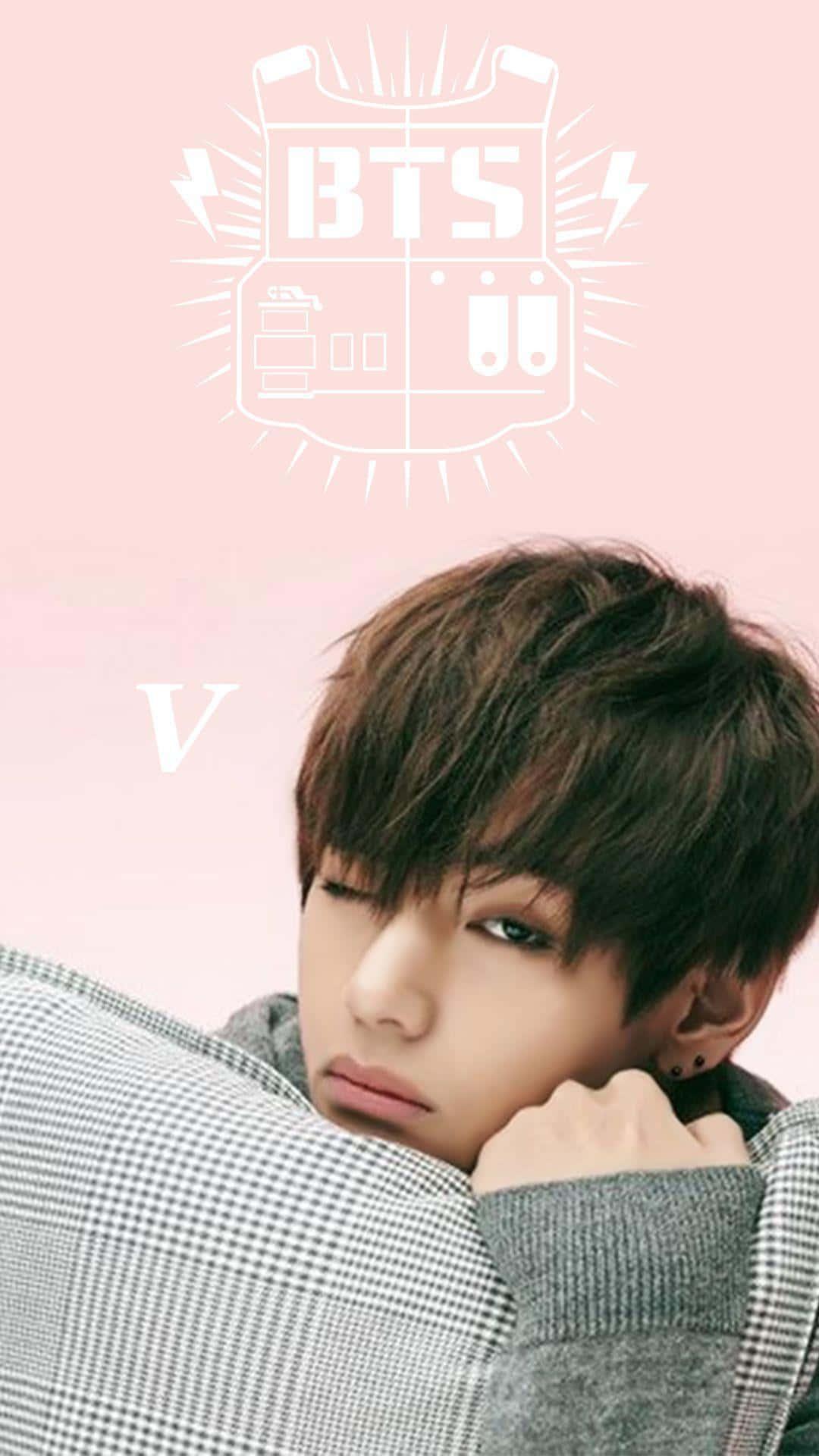 BTS V, There for You — 1080x1920 wallpaper