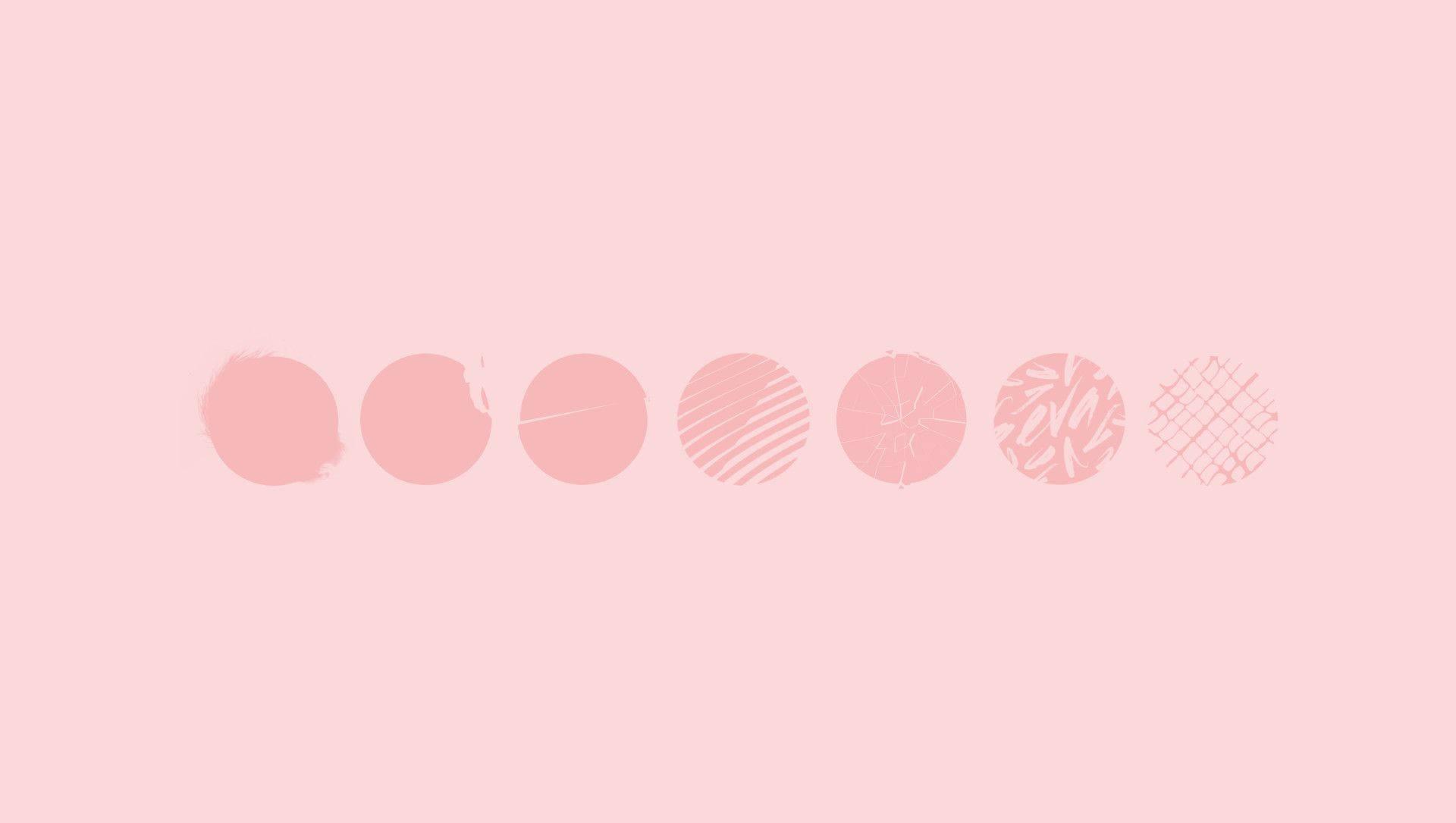 BTS WINGS Pastel Aesthetic — 1920x1086 wallpaper