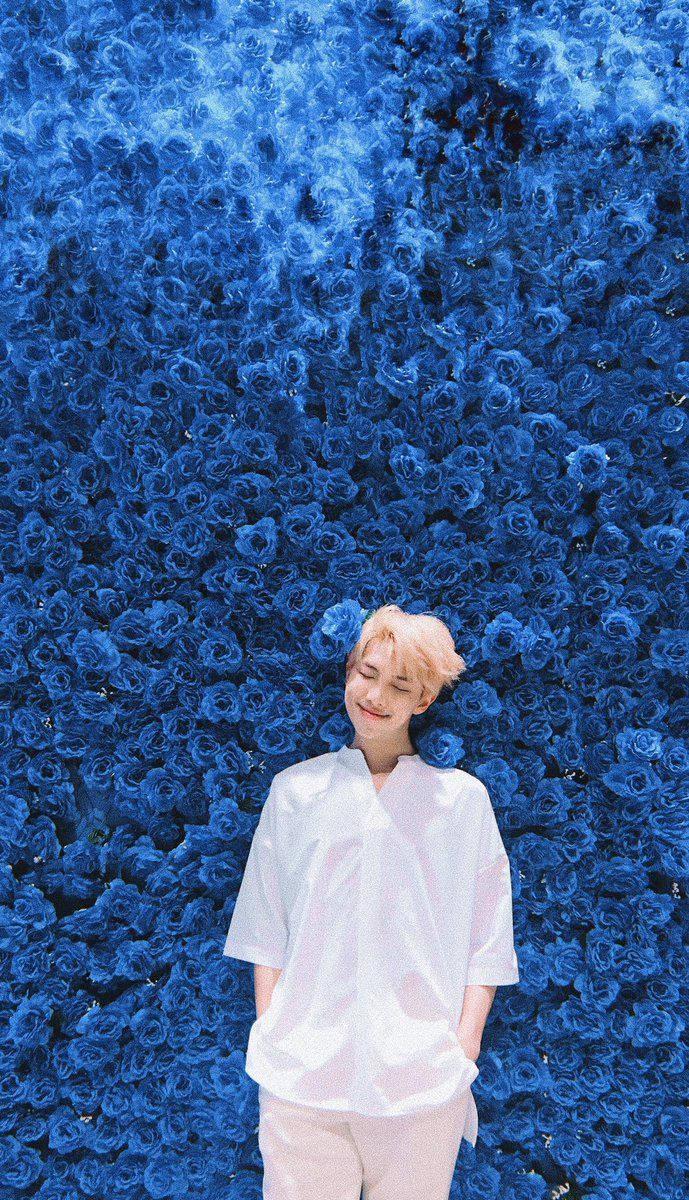 BTS's RM looking sharp
