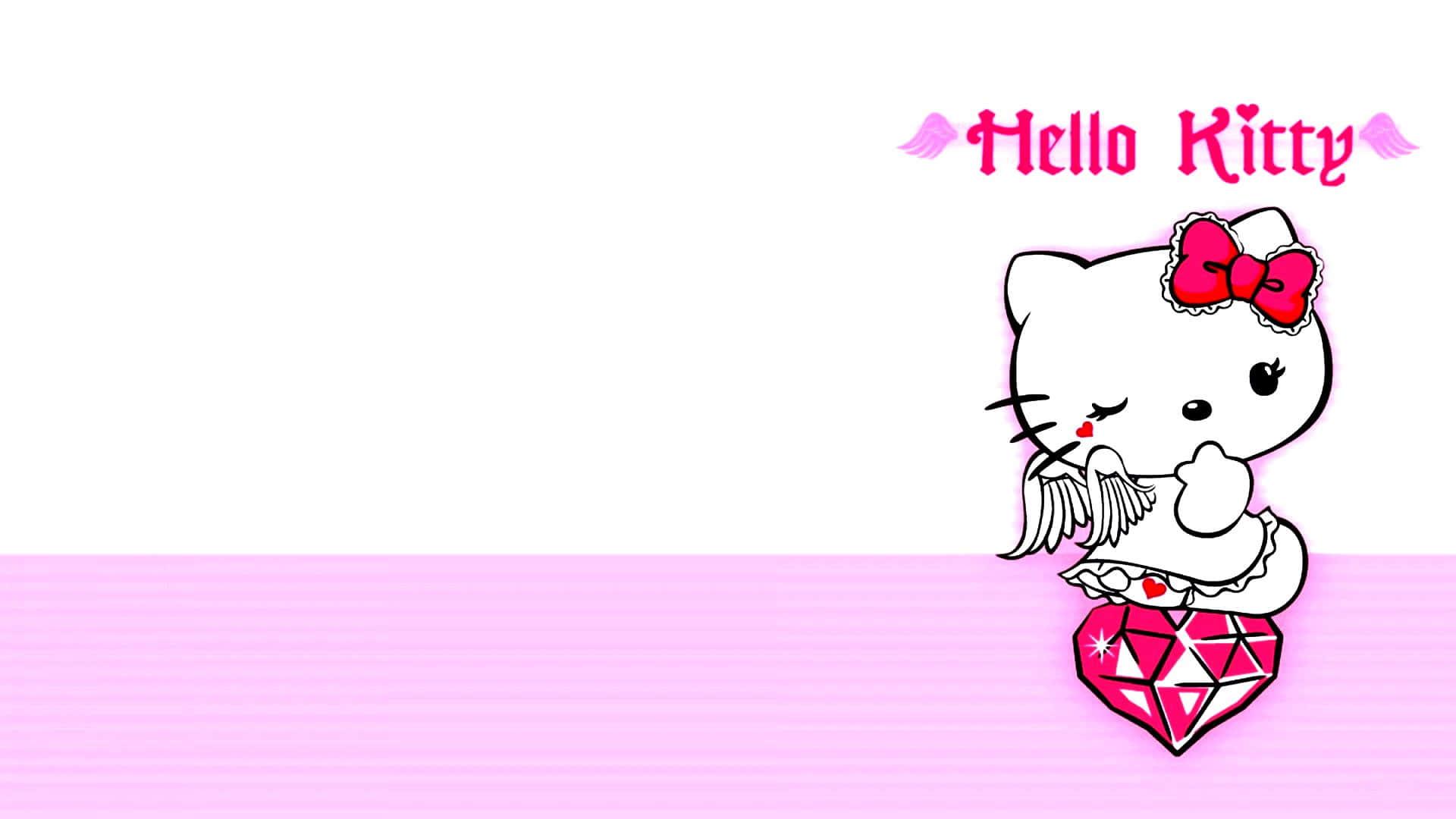 Bubbly fun with Sanrio! — 1920x1080 wallpaper