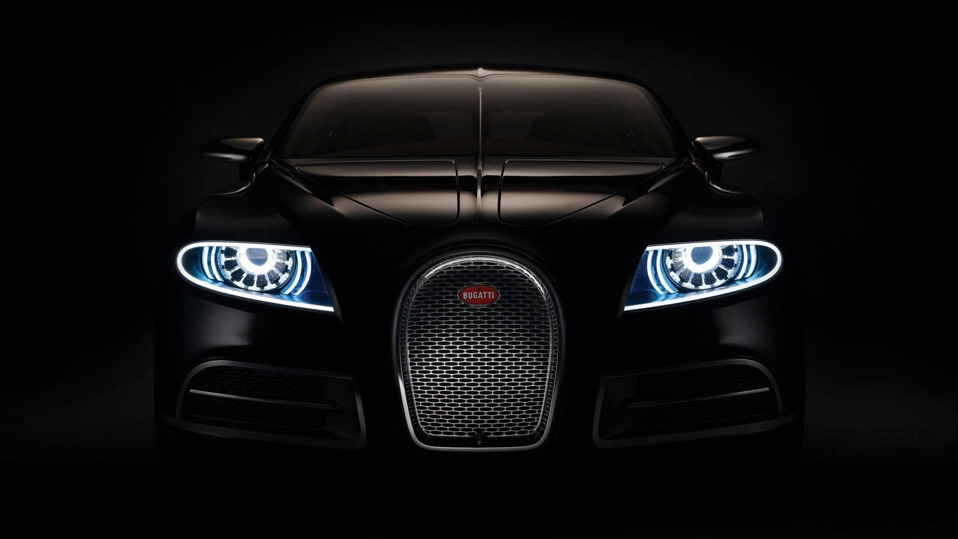 Bugatti's Super Sports Car — 1920x1080 wallpaper