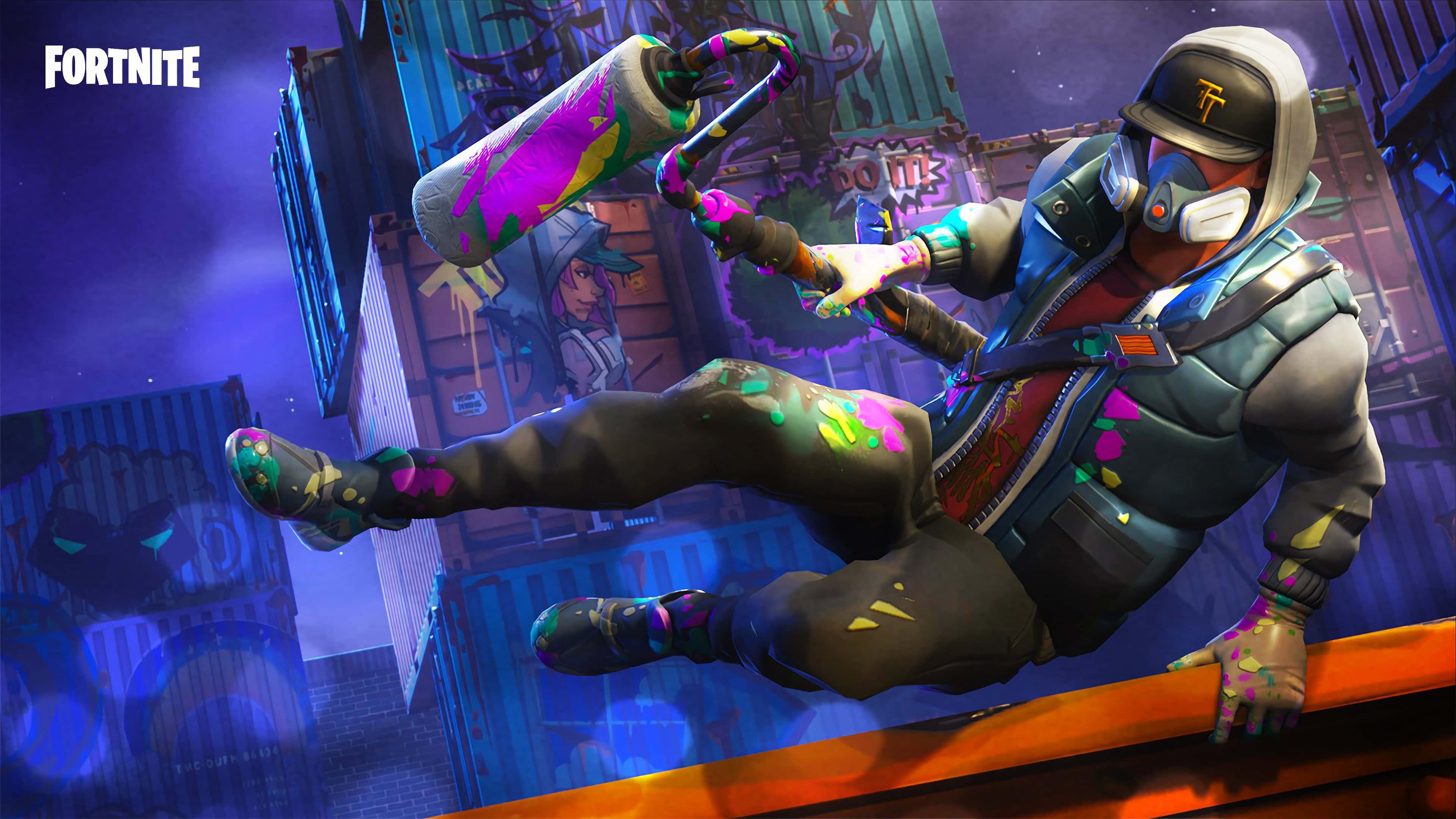 Build Up Your Defenses and Conquer the Battle Royale in Fortnite
