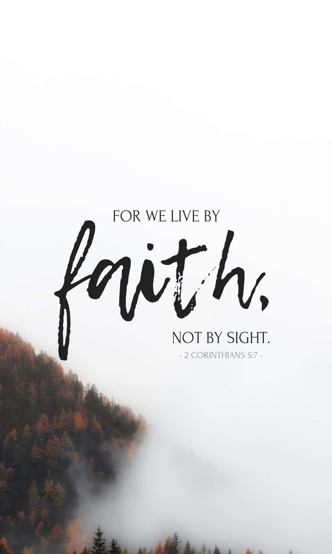 But seek first the kingdom of God and His righteousness and all these things shall be added to you." (Matthew 6:33) — 1080x1804 wallpaper