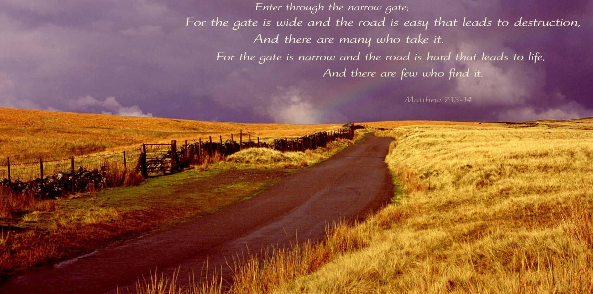 But the Lord is faithful and He will strengthen you and protect you from the evil one." - 2 Thessalonians 3:3 — 1920x953 wallpaper