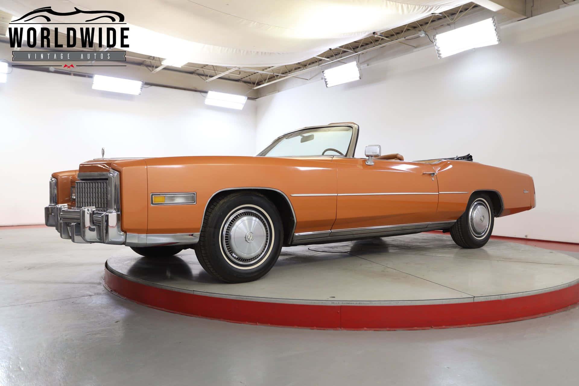 Cadillac Eldorado Car Picture — 1920x1280 wallpaper