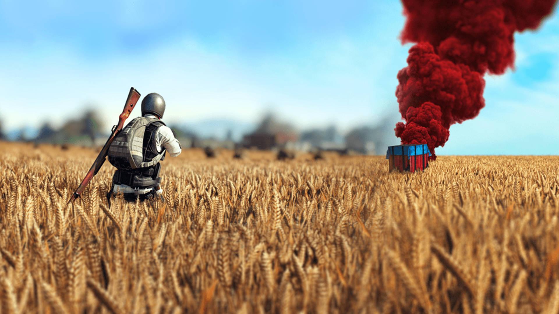Call me the PUBG Crate Master! — 1920x1080 wallpaper