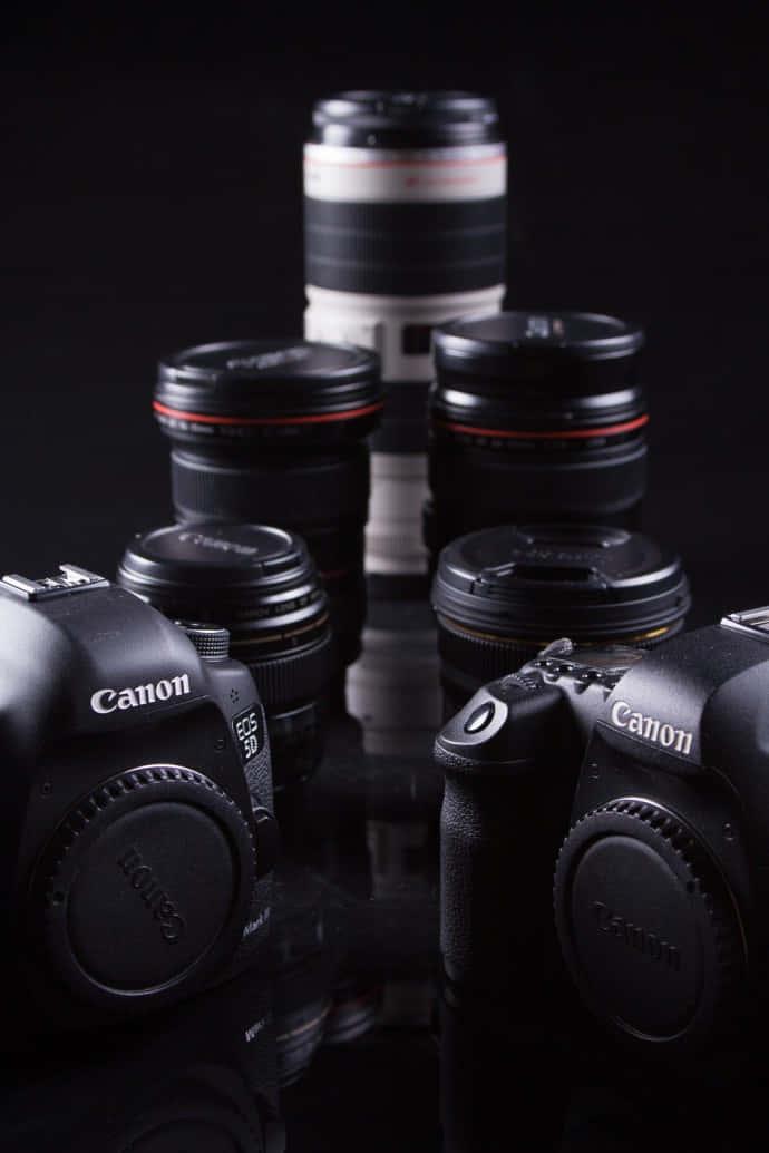 canon eos eos 550d eos 5d eos 5d mark ii eo — 690x1035 wallpaper