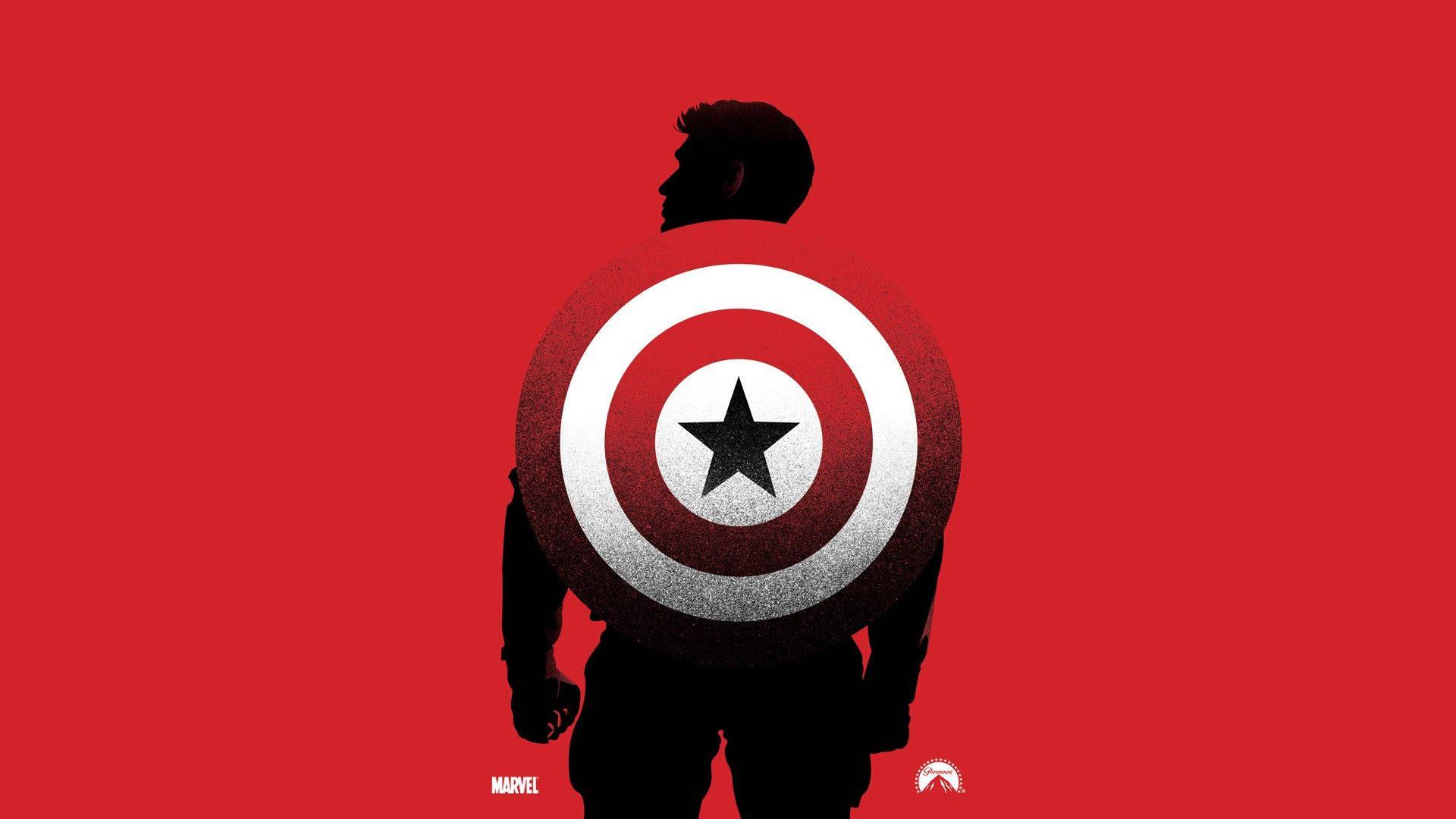 Captain America Saving the Day — 1920x1080 wallpaper
