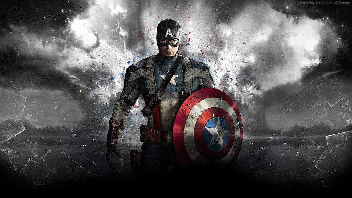 Captain America's Ultimate Sacrifice — 1191x670 wallpaper