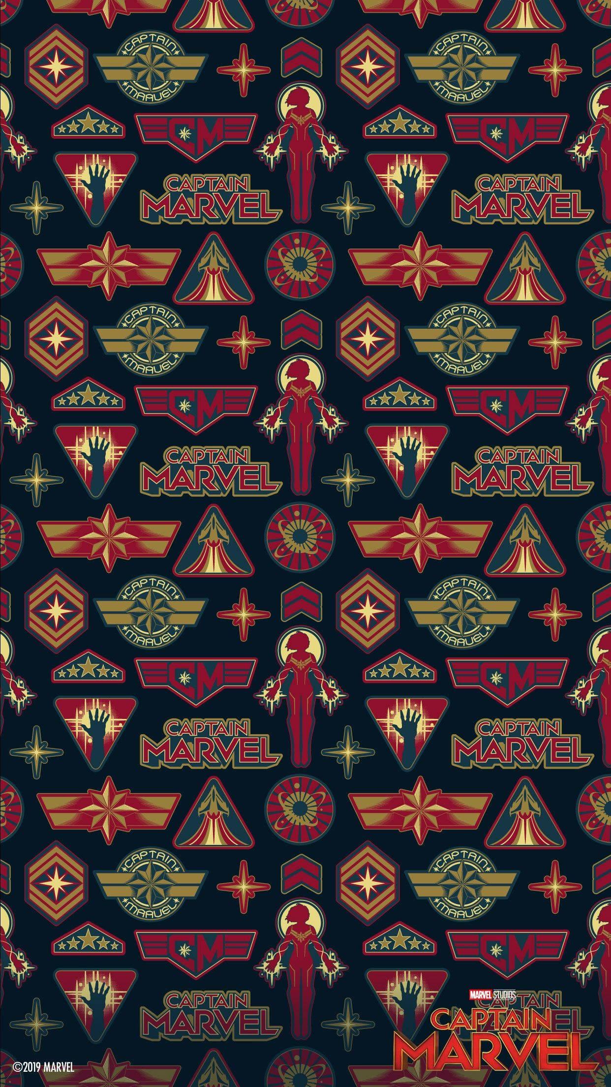 Captain Marvel Mobile