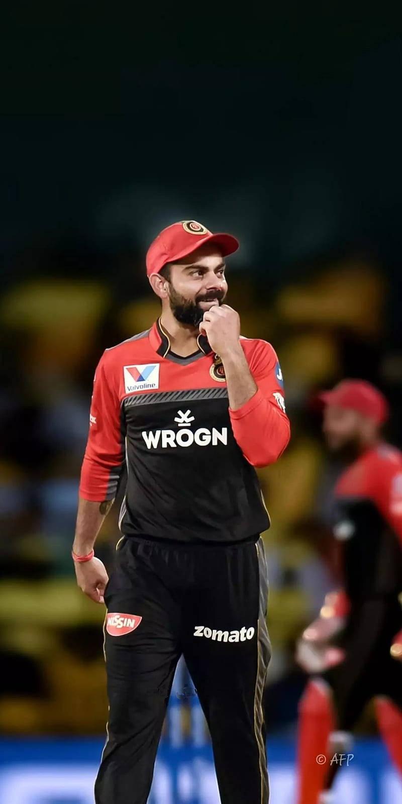 Captain Virat Kohli HD