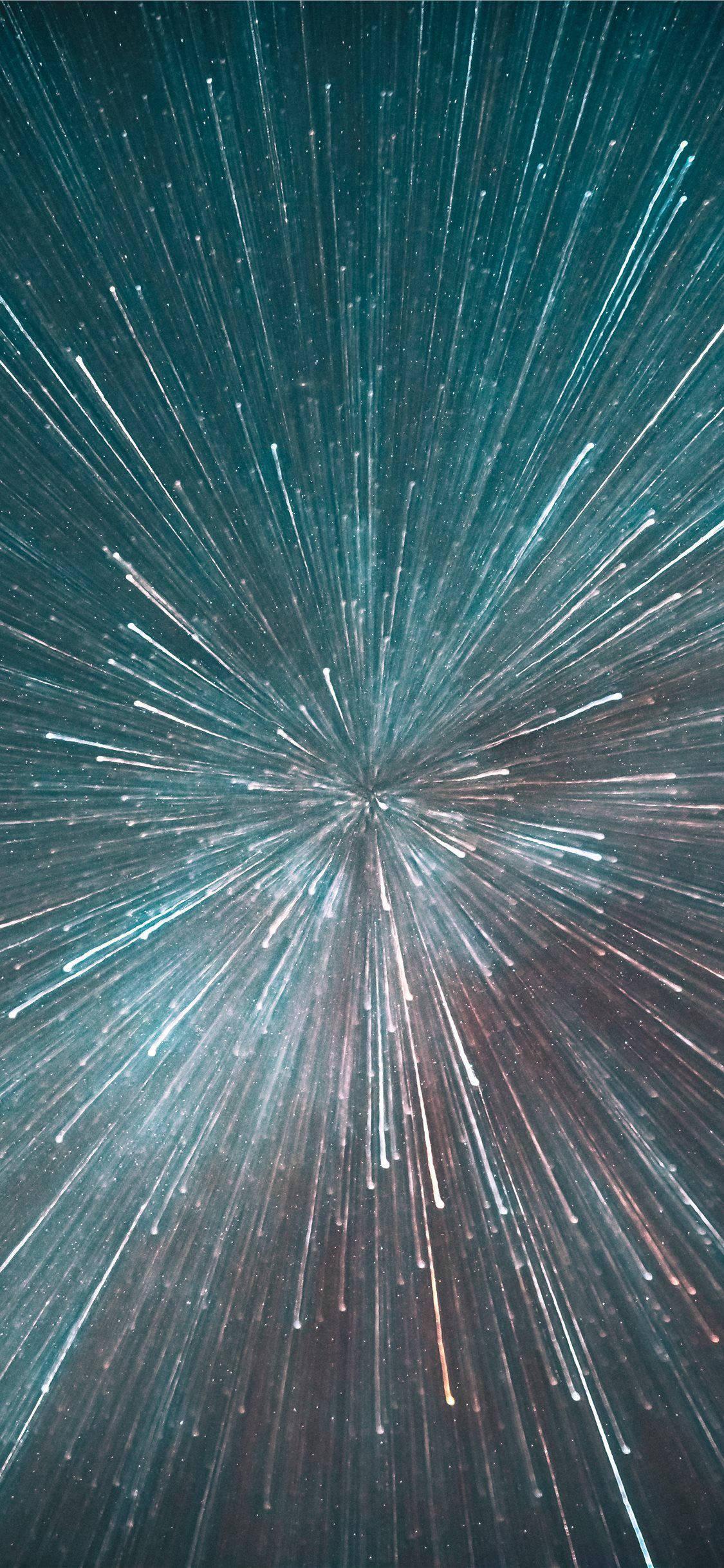 Caption: "Aesthetic Speed of Light - Illuminating Your iPhone Experience"