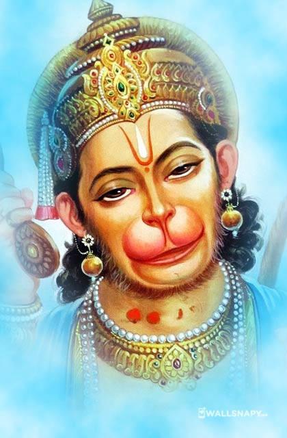 Bajrang Dal Hanuman in High Definition — 420x640 wallpaper