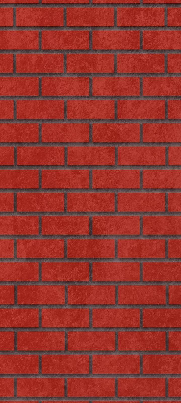 Chic Vivo Y20 Smartphone Against Red Brick Wall — 720x1600 wallpaper