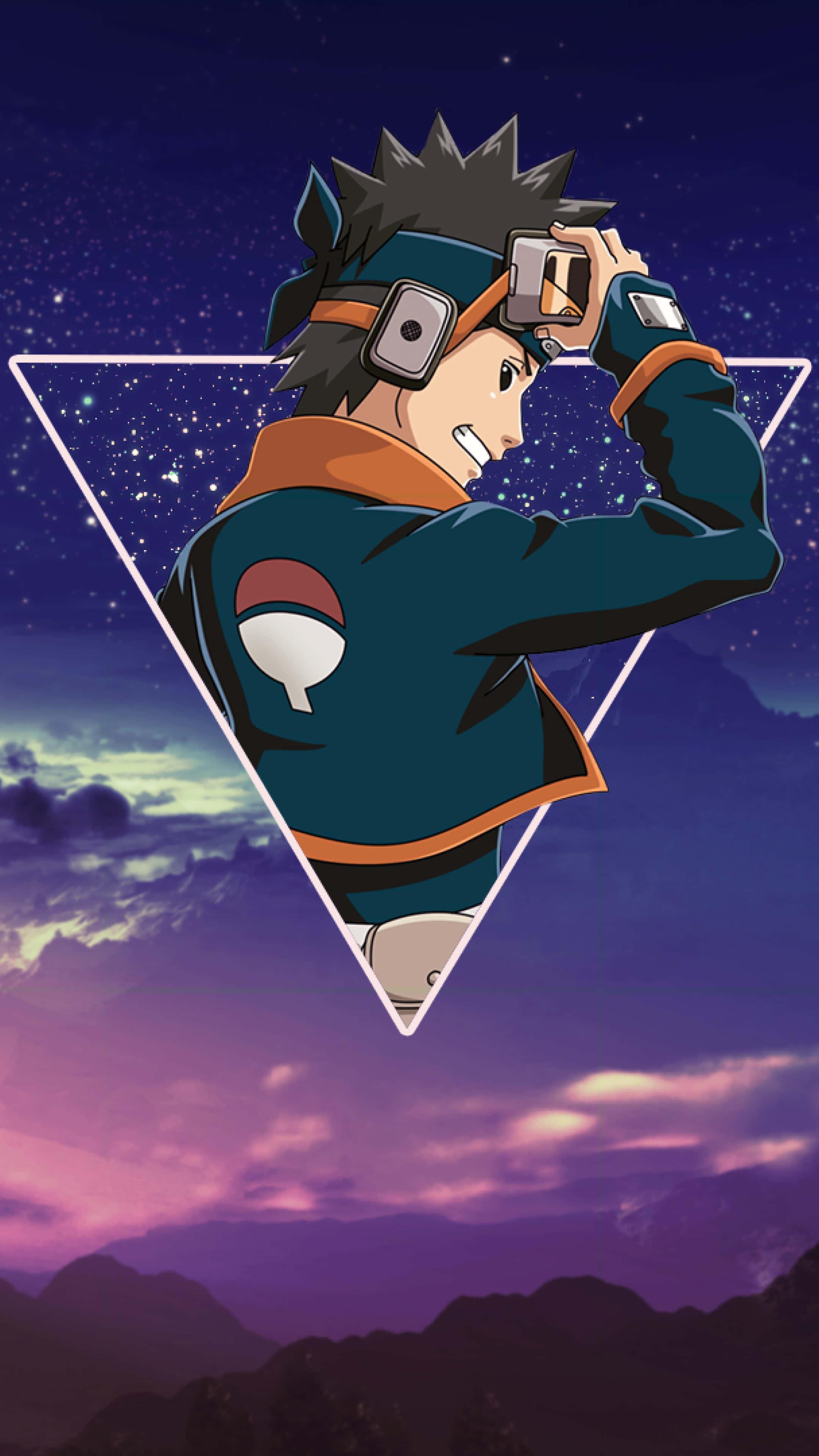 Epic Naruto Phone Background — 2160x3840 wallpaper