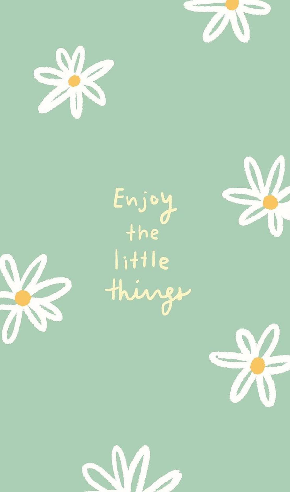 Floral Extravaganza on iPhone Screen — 1111x1880 wallpaper