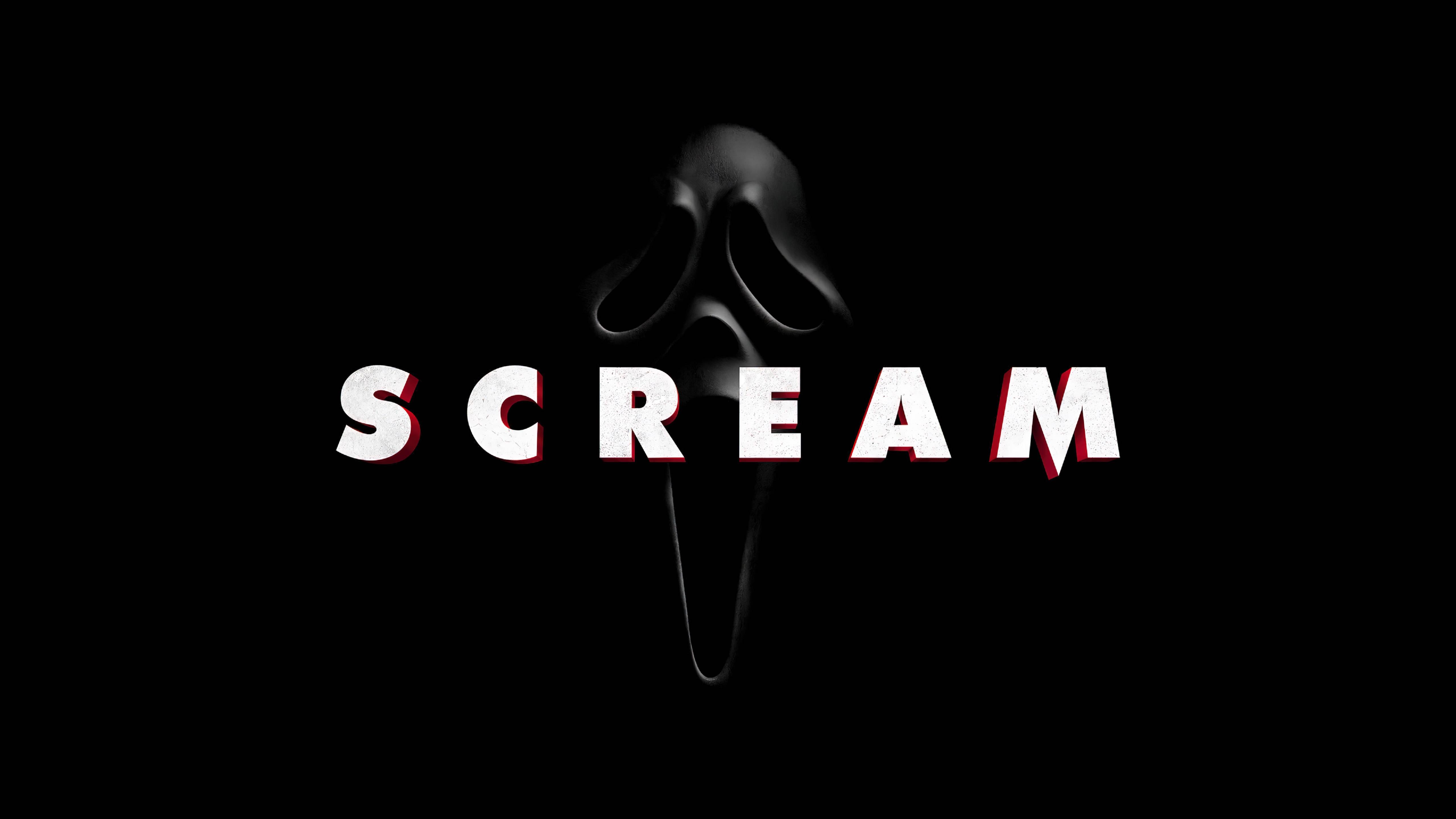 Ghostface from Scream 2022 Movie Trailer — 5120x2880 wallpaper
