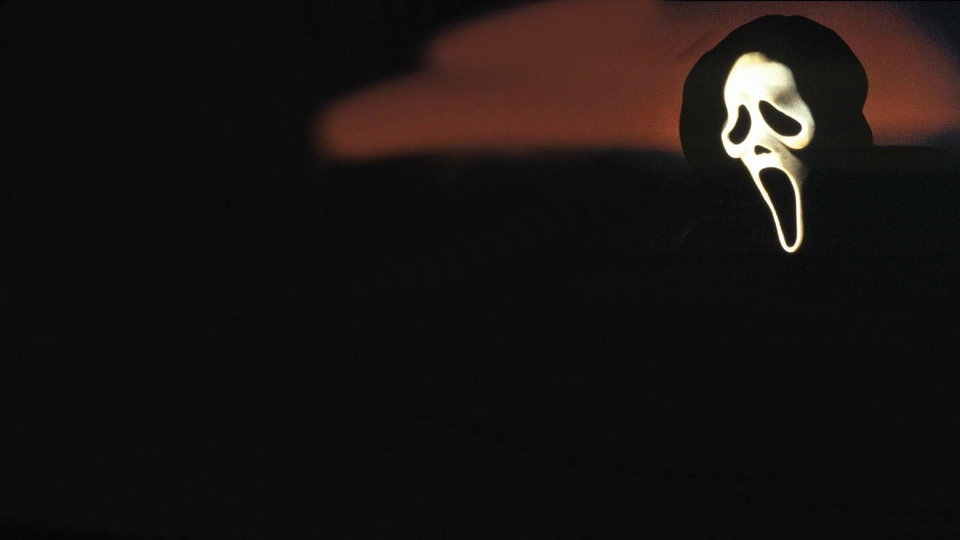 Ghostface from the Scream Franchise — 1920x1080 wallpaper