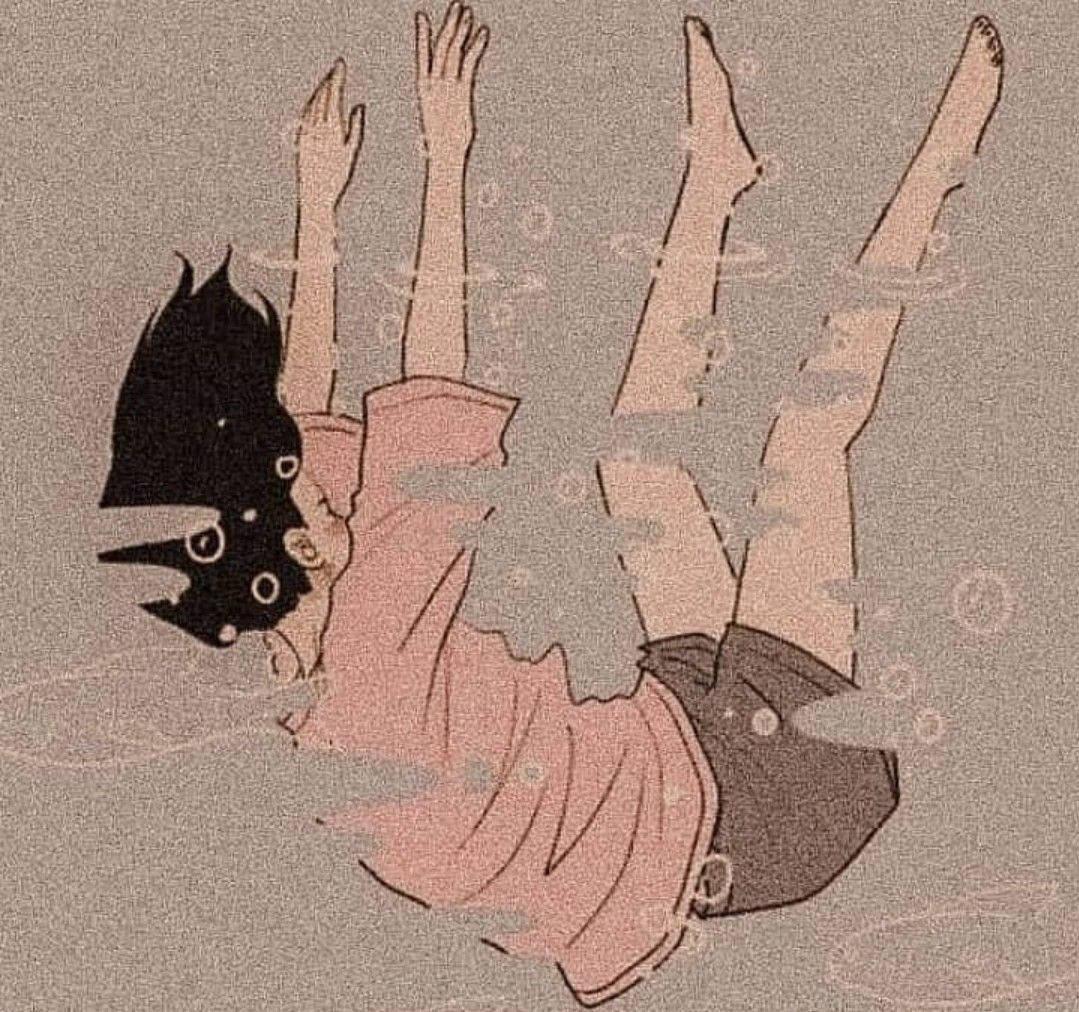 Lost in the Depths of Fantasy - Cartoon Instagram PFP — 1079x1012 wallpaper