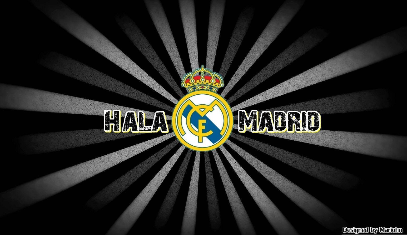 Majestic Beauty of Real Madrid — 1710x986 wallpaper