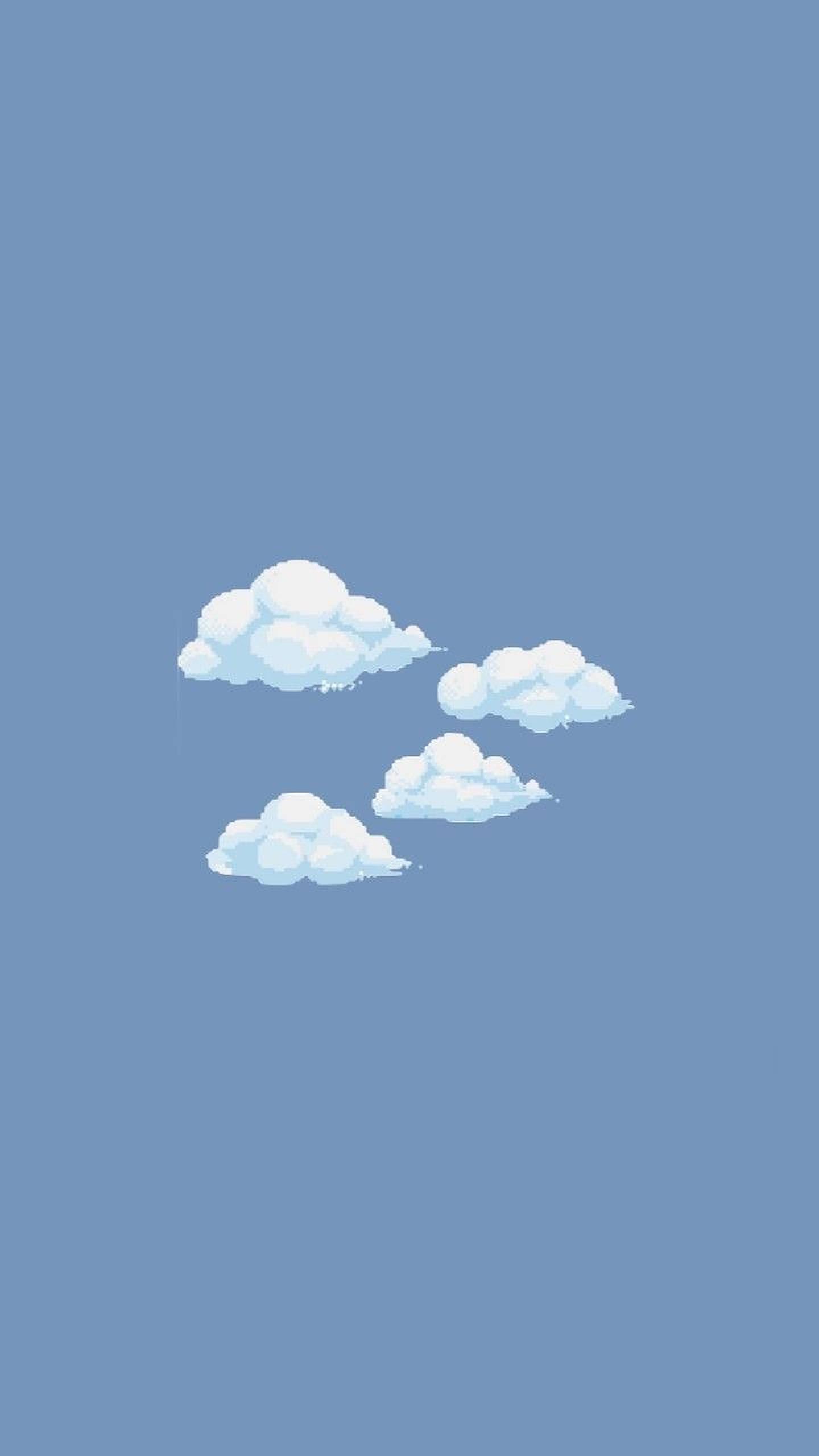 Mesmerizing Sky Aesthetics - A Trend in iPhone Wallpapers — 1440x2560 wallpaper