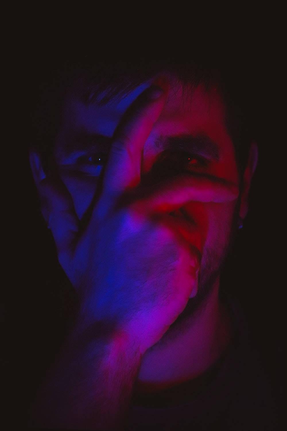 Mysterious Bad Boy Concealing His Identity — 1000x1500 wallpaper